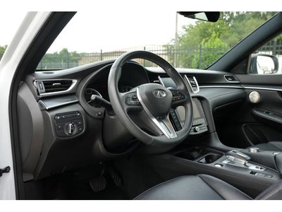 2023 INFINITI QX50 SPORT