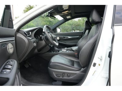 2023 INFINITI QX50 SPORT