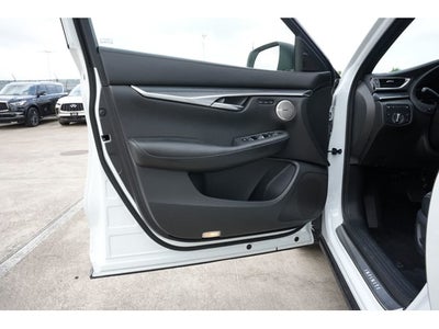 2023 INFINITI QX50 SPORT