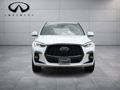 2023 INFINITI QX50 SPORT