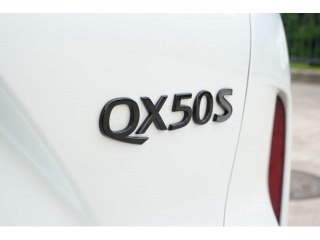 2023 INFINITI QX50 SPORT