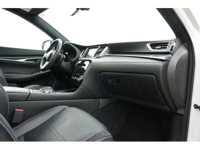 2023 INFINITI QX50 SPORT