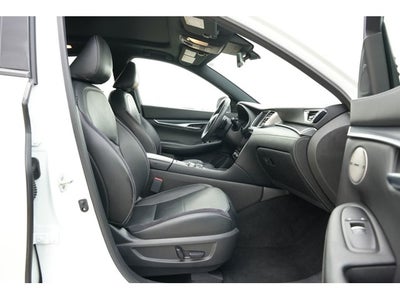 2023 INFINITI QX50 SPORT