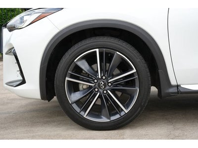 2023 INFINITI QX50 SPORT