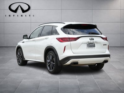 2023 INFINITI QX50 SPORT