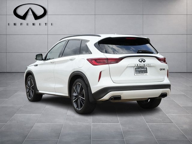 2023 INFINITI QX50 SPORT