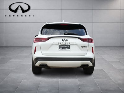 2023 INFINITI QX50 SPORT