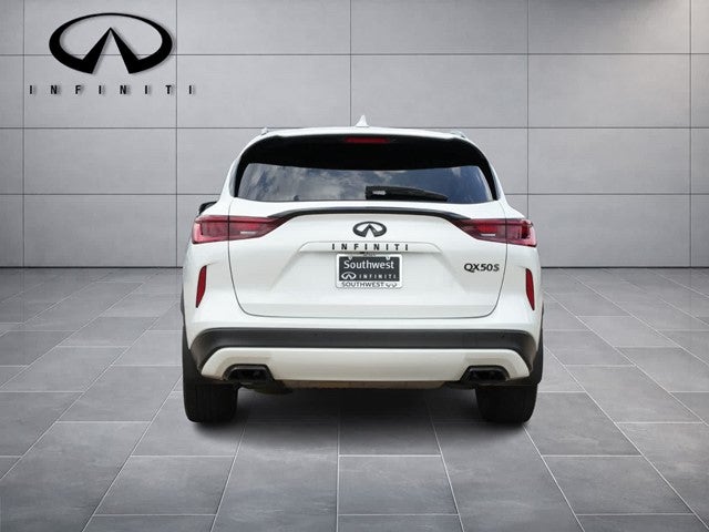 2023 INFINITI QX50 SPORT