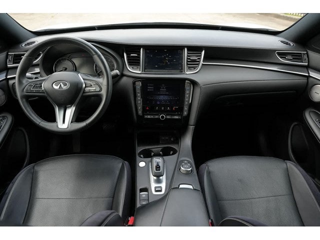 2023 INFINITI QX50 SPORT