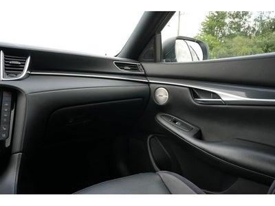 2023 INFINITI QX50 SPORT