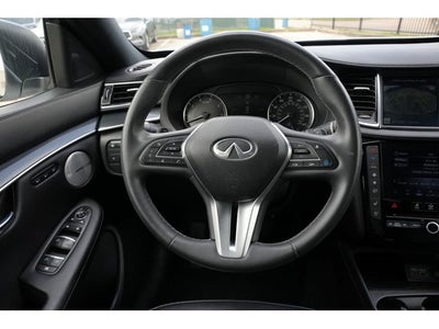 2023 INFINITI QX50 SPORT