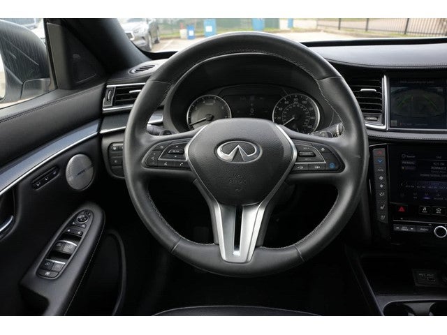 2023 INFINITI QX50 SPORT