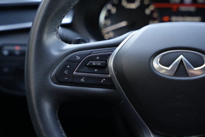 2023 INFINITI QX50 SPORT