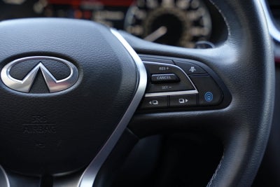 2023 INFINITI QX50 SPORT