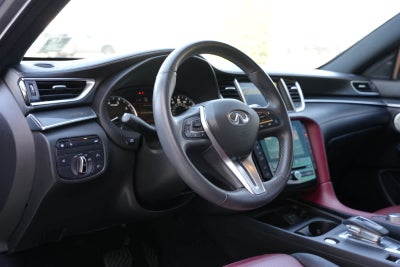2023 INFINITI QX50 SPORT