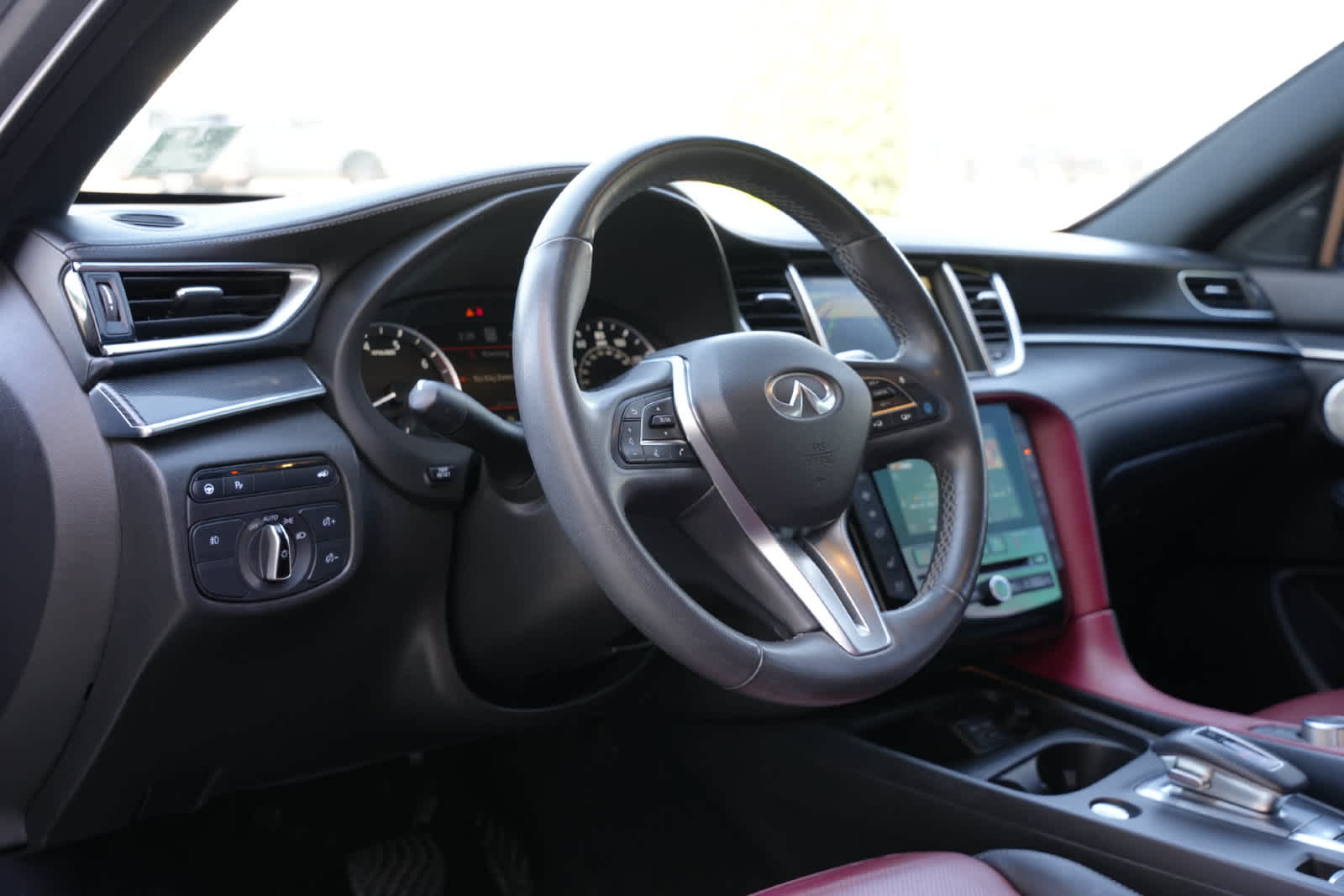 2023 INFINITI QX50 SPORT