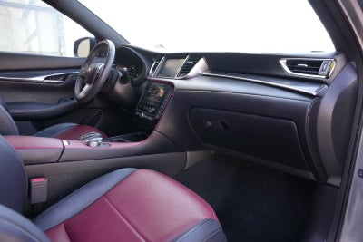 2023 INFINITI QX50 SPORT