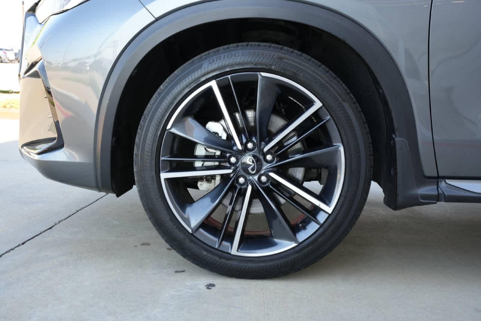 2023 INFINITI QX50 SPORT