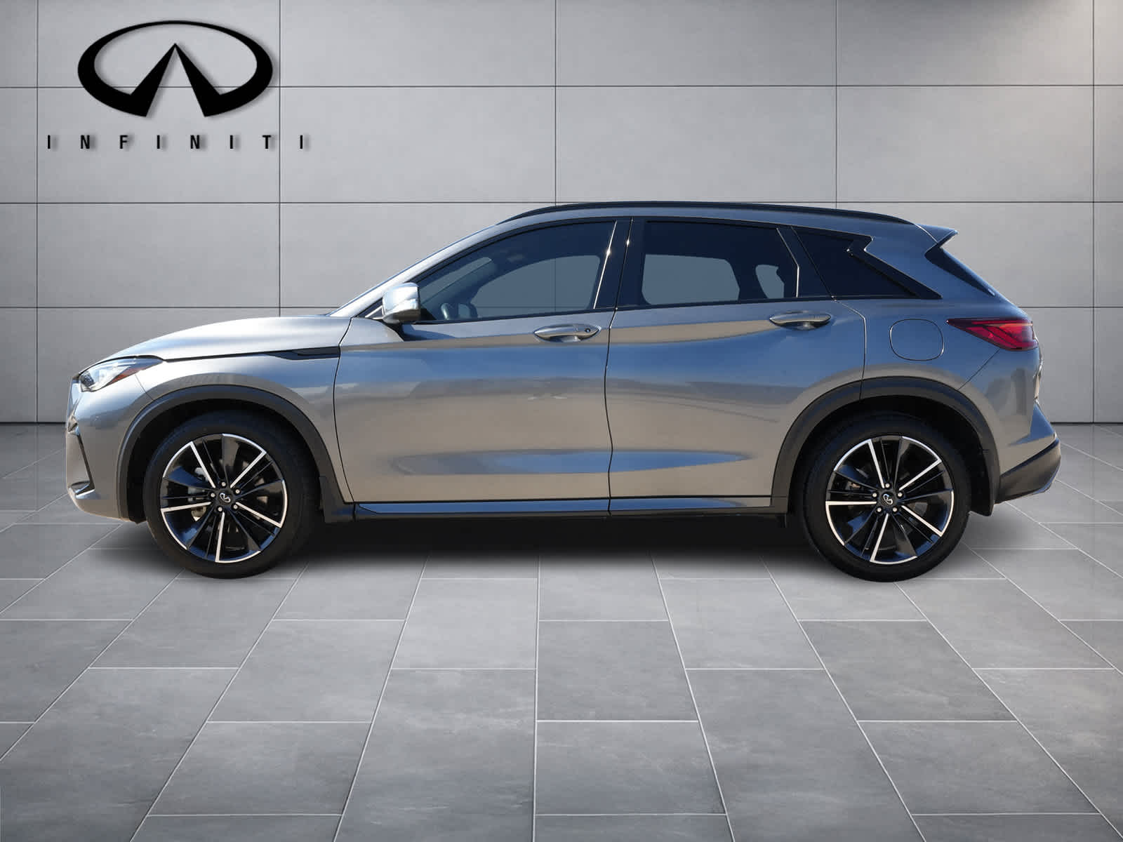 2023 INFINITI QX50 SPORT