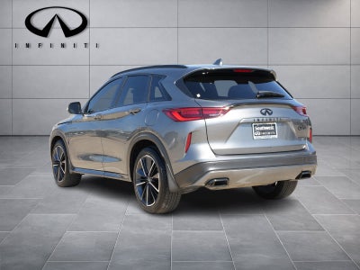 2023 INFINITI QX50 SPORT