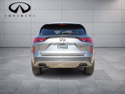 2023 INFINITI QX50 SPORT