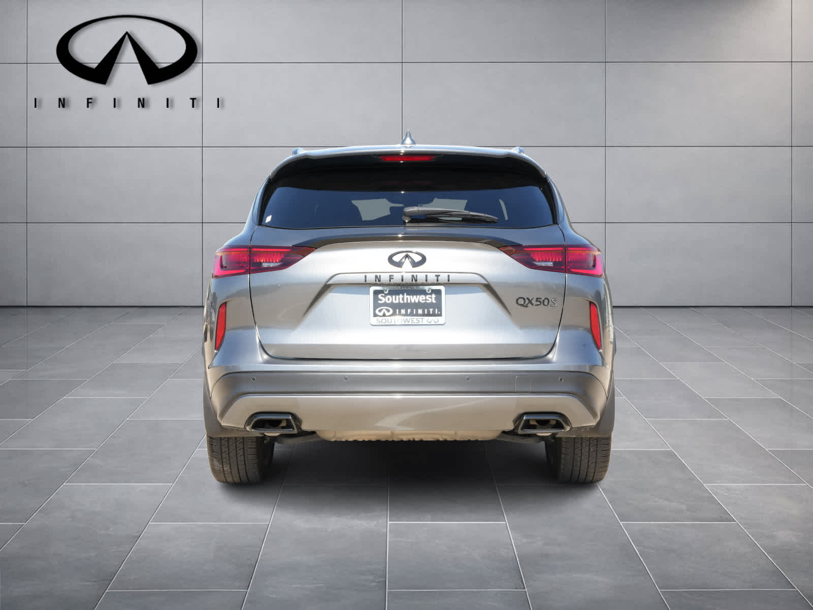 2023 INFINITI QX50 SPORT