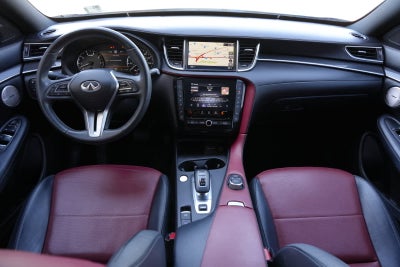 2023 INFINITI QX50 SPORT