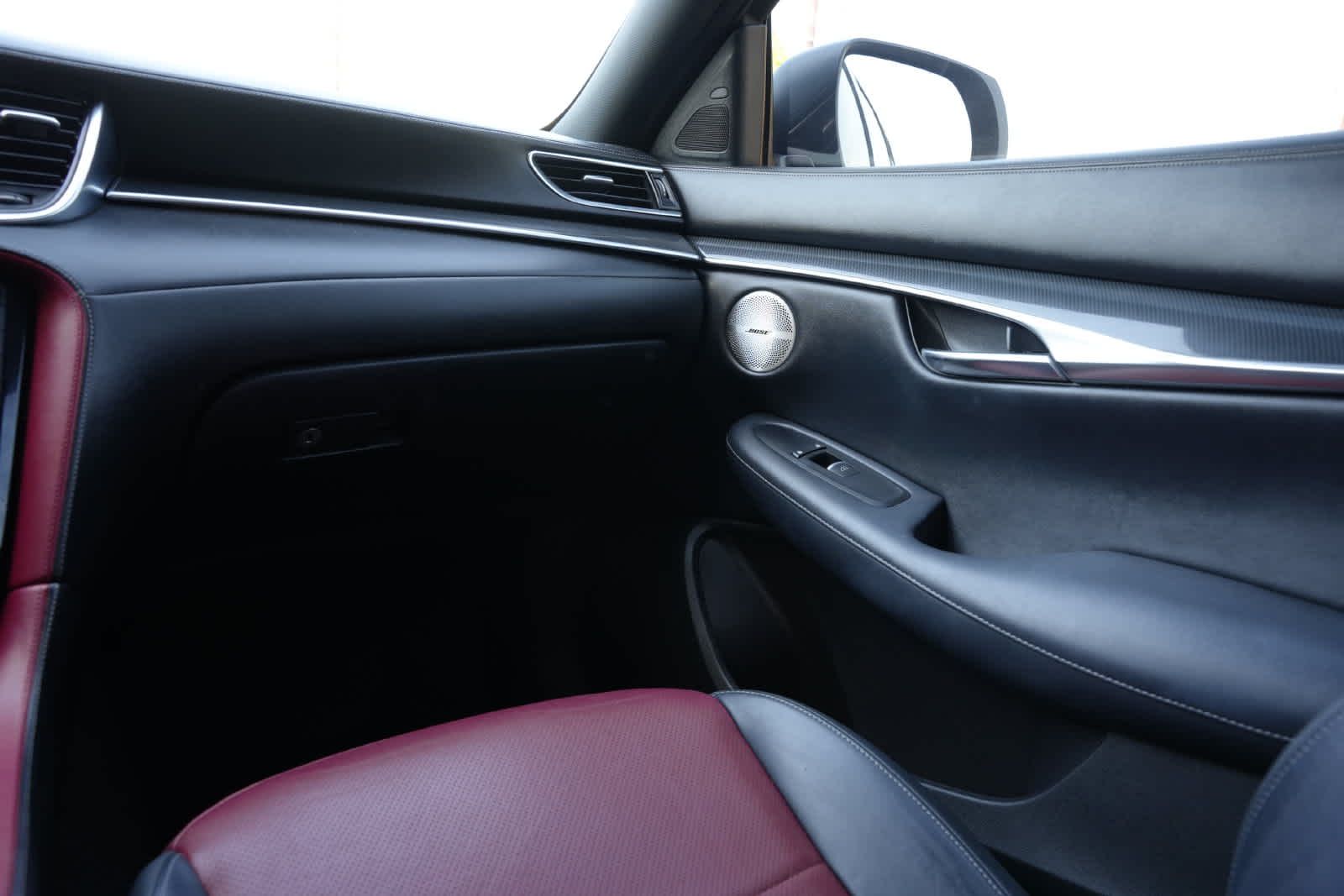 2023 INFINITI QX50 SPORT