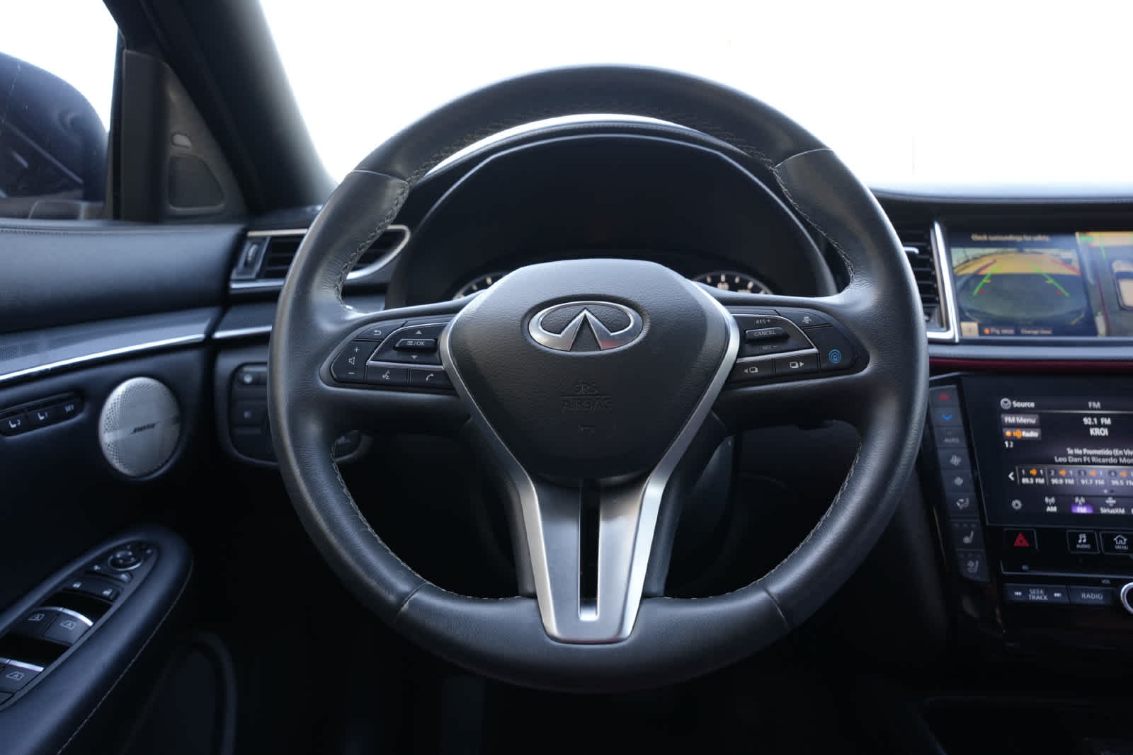 2023 INFINITI QX50 SPORT