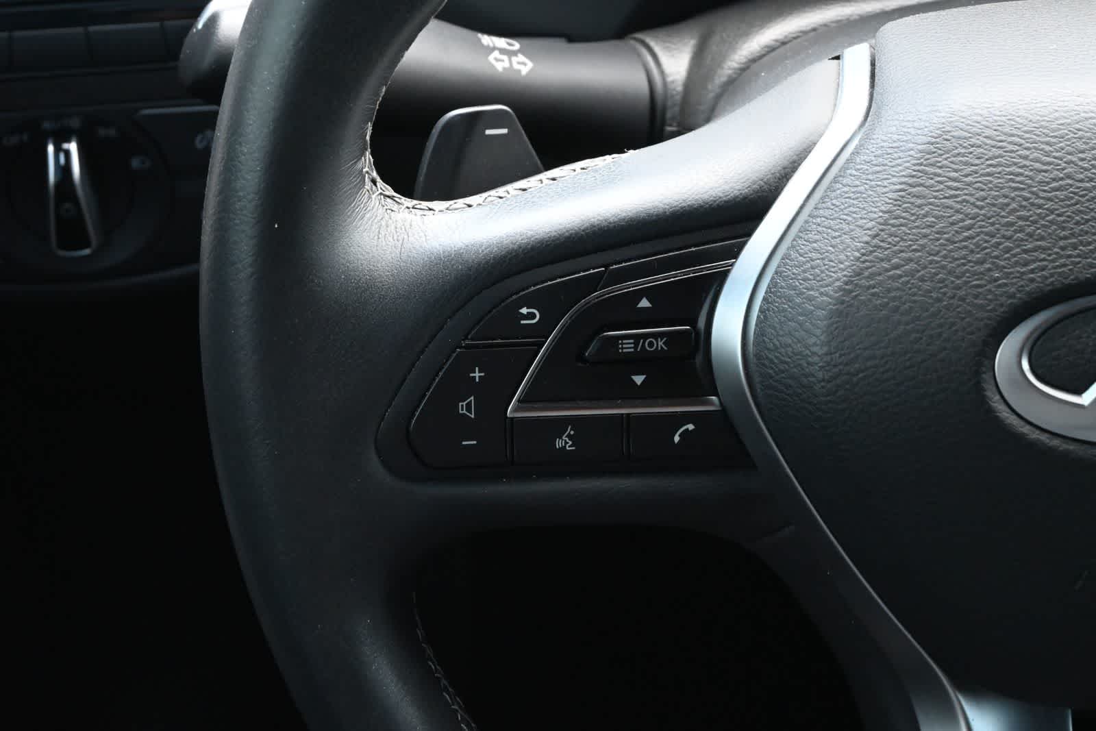 2024 INFINITI QX50 SPORT