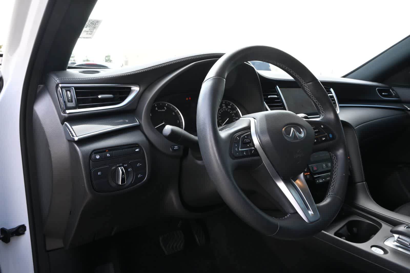 2024 INFINITI QX50 SPORT