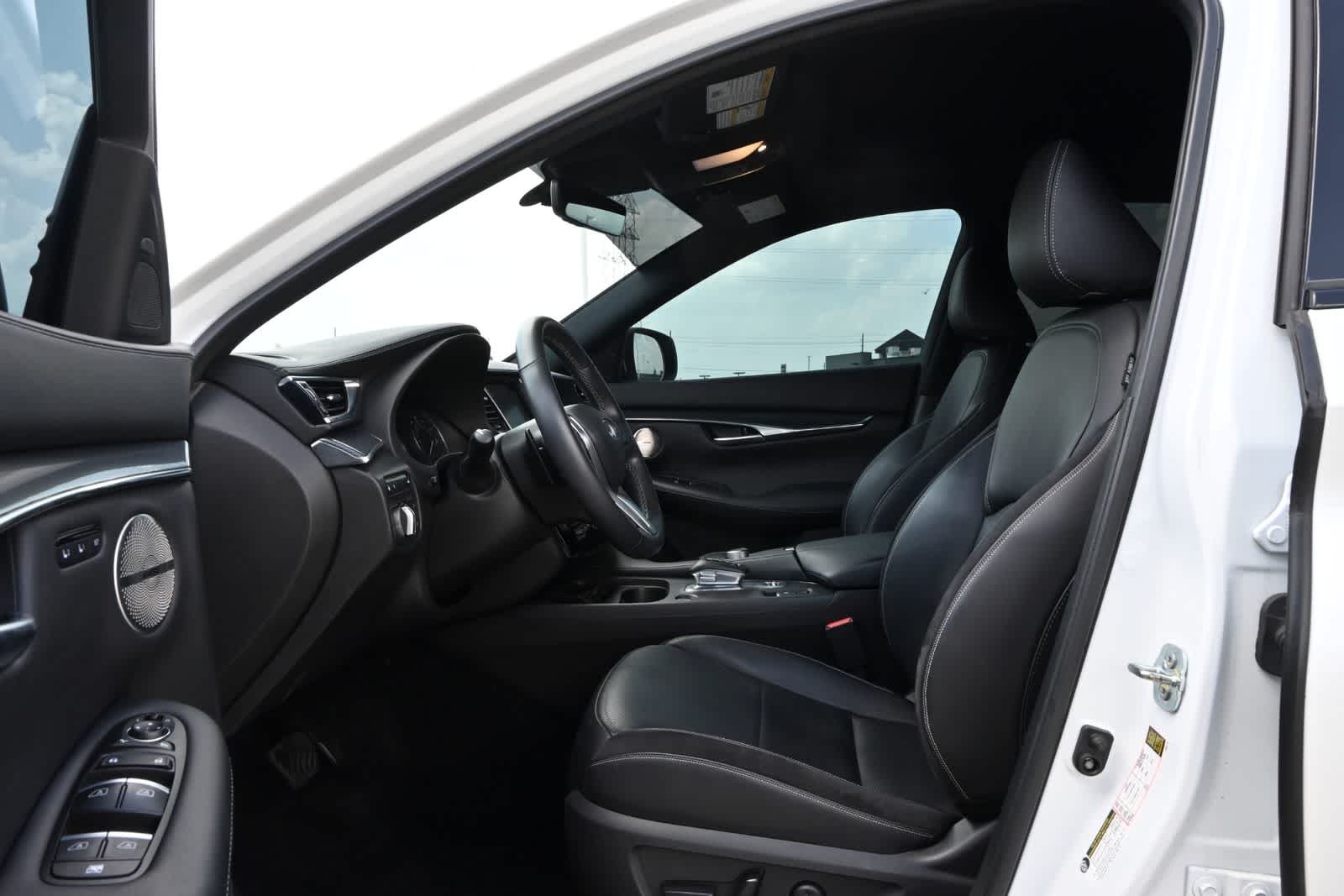 2024 INFINITI QX50 SPORT