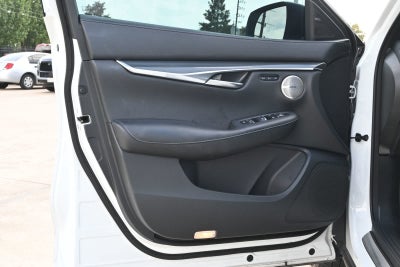 2024 INFINITI QX50 SPORT