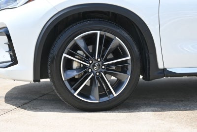 2024 INFINITI QX50 SPORT
