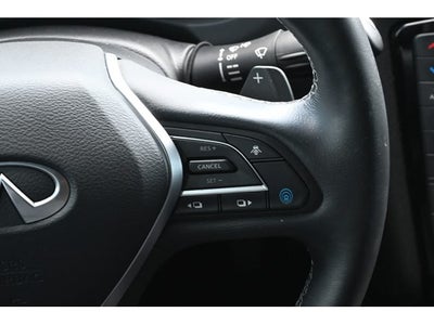 2024 INFINITI QX50 SPORT
