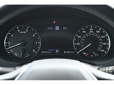 2024 INFINITI QX50 SPORT