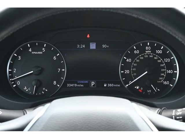 2024 INFINITI QX50 SPORT