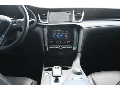 2024 INFINITI QX50 SPORT