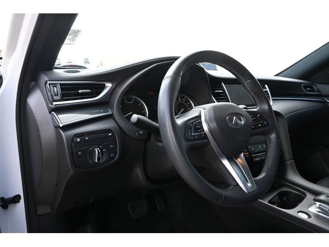 2024 INFINITI QX50 SPORT