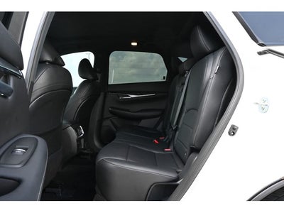 2024 INFINITI QX50 SPORT