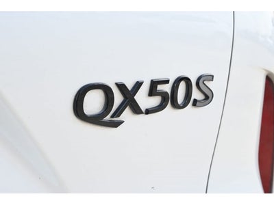 2024 INFINITI QX50 SPORT