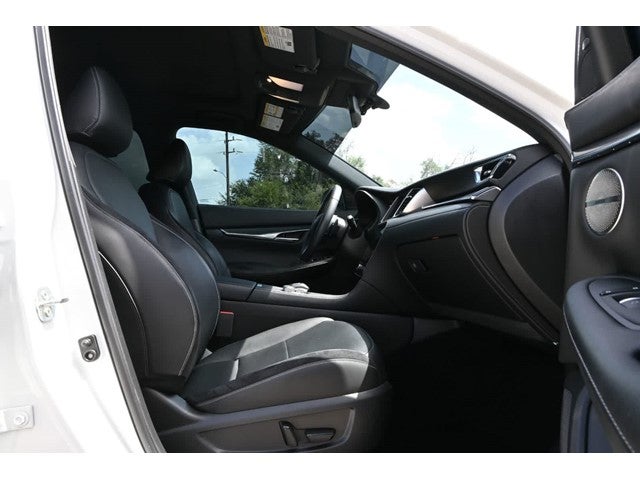 2024 INFINITI QX50 SPORT