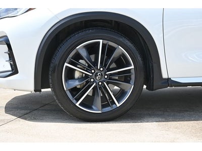 2024 INFINITI QX50 SPORT