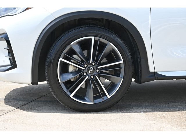 2024 INFINITI QX50 SPORT
