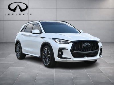 2024 INFINITI QX50 SPORT
