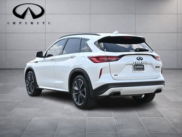 2024 INFINITI QX50 SPORT