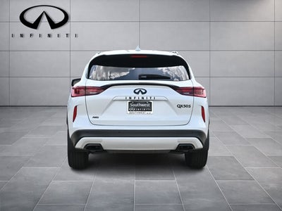 2024 INFINITI QX50 SPORT