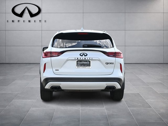 2024 INFINITI QX50 SPORT