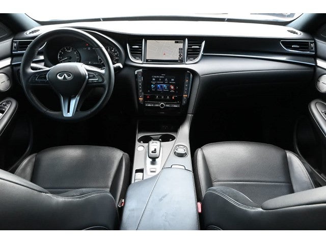 2024 INFINITI QX50 SPORT