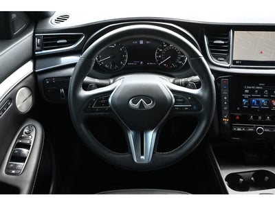 2024 INFINITI QX50 SPORT